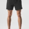 5" Repetition Korte broek - Zwart