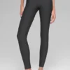 7/8-legging met High-Waist Airlift - antraciet