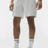 7" Double Take Korte broek - White Heather