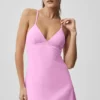 Airbrush Splendor-jurk - Candy Heart-roze