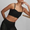 Airlift Mesh Cherish-bh – Zwart