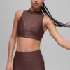 Airlift Mesh Infatuation-bh - Brownstone
