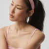 Airlift So Smooth-haarband – Vintage Pink