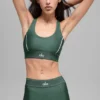 Airlift Suit up-bh - Clover Green/White