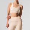 Airlift Suit up-bh - Macadamia/Wit