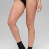 Airmesh Venus-string – Zwart