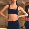 Alo Softsculpt Precision-bh - Navy