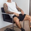 Alo Vapor Muscle Tank - Wit