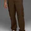Cargo Ripstop-broek - Espresso