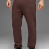 Chill joggingbroek - Brownstone
