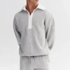 Chill Korte broek - Athletic Heather Grey