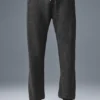Chill Vintage Wash Joggingbroek - Black Wash