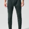 Conquer React Performance-broek - Charcoal Green