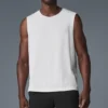 De Triumph Muscle Tank - Wit