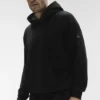 Double Take Hoodie – Zwart