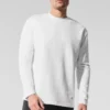 Double Take T-shirt met lange mouwen - Wit
