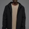 Elemental Full-Zip Jass - Zwart