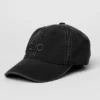 Gewaschenes Off-Duty-Pett - Vintage Black