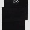Grounded antisliphanddoek - Zwart