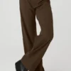 Mid-Rise Showdown-broek - Espresso