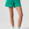 Motivate Track Korte broeken - Spruce Green/White