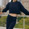 Muse-joggingbroek - Navy