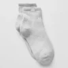 Quarter Crew Street-sok - Athletic Heather Grey