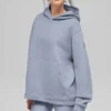 Renown zware Hoodie - Winter Frost