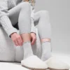Sherpa Recovery-pantoffel - ivoorkleurig