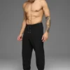 Sports Club Jogger - Zwart
