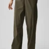 Suit up-broek (lang) - Olive Tree