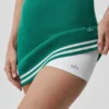 2" Alo Softsculpt korte broek met middelhoge taille - Wit