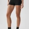 3" Alosoft Affection Korte broek - Zwart