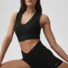 3" Alosoft Affection Korte broek - Zwart