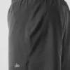 5" Adapt hardloopkorte broek - antraciet