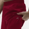 5" Adapt hardloopkorte broek - Garnet