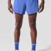5" Adapt hardloopkorte broek - Marathon Blue