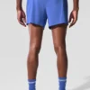 5" Adapt hardloopkorte broek - Marathon Blue
