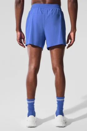 5″ Adapt hardloopkorte broek – Marathon Blue