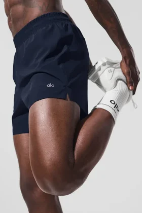 5″ Adapt korte broek – Navy