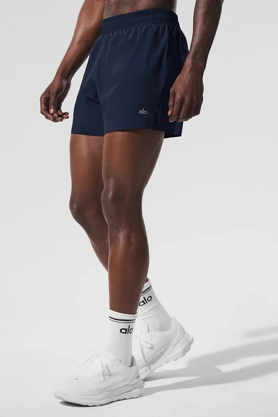 5" Adapt korte broek - Navy