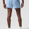 5" Adapt korte broek - Seashell Blue