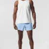Conquer-tanktop - Wit