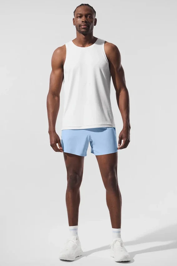 Conquer-tanktop - Wit