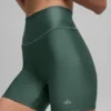 5" Airlift Energy Korte broek - Clover Green