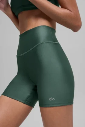 5″ Airlift Energy Korte broek – Clover Green