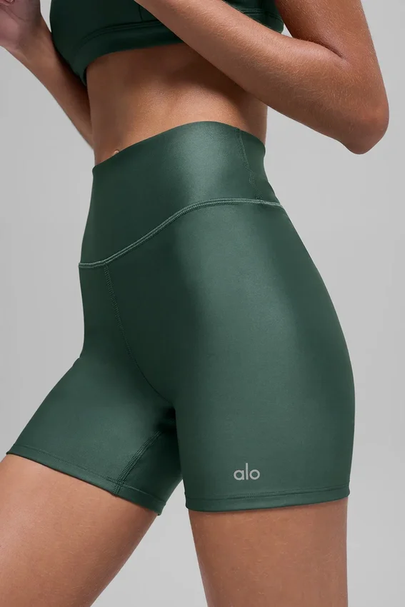 5" Airlift Energy Korte broek - Clover Green
