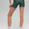 5" Airlift Energy Korte broek - Clover Green