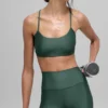 5" Airlift Energy Korte broek - Clover Green