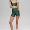 5" Airlift Energy Korte broek - Clover Green